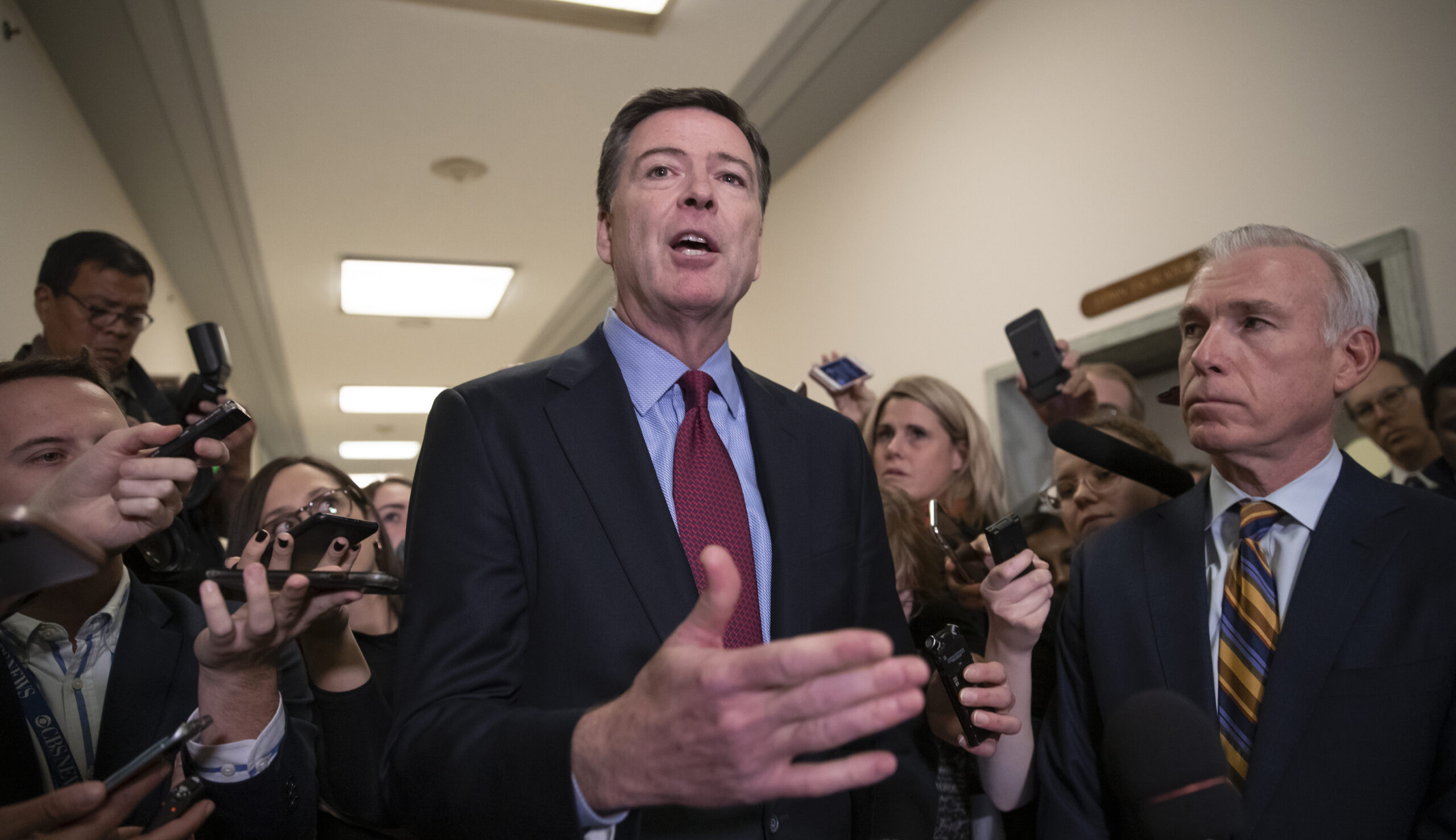 James Comey