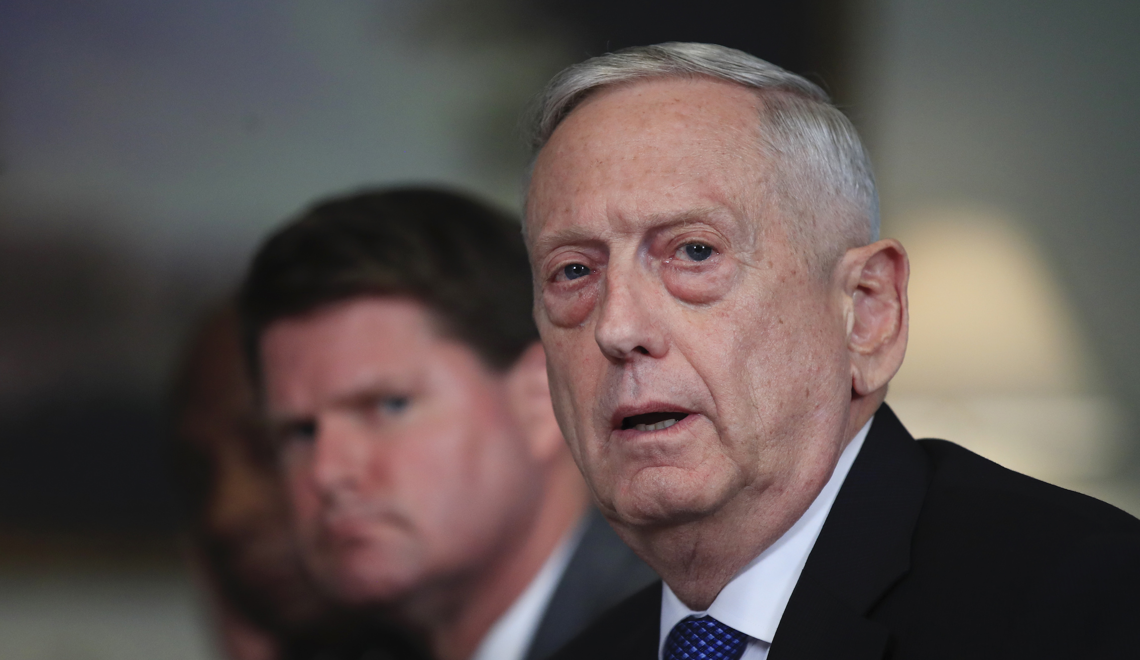 Mattis on Trump message to North Korea: ‘Counterproductive and beneath the dignity of the presidency’