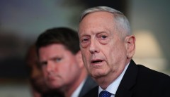 Mattis on Trump message to North Korea: ‘Counterproductive and beneath the dignity of the presidency’