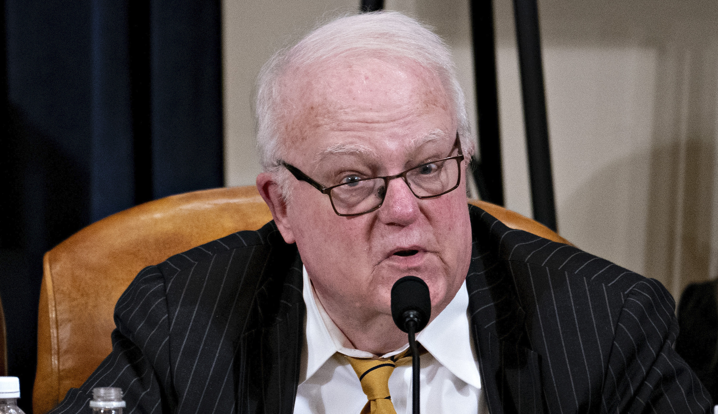 Veteran House GOP impeachment manager warns Democrats: ‘Huge mistake’ to hold articles as leverage