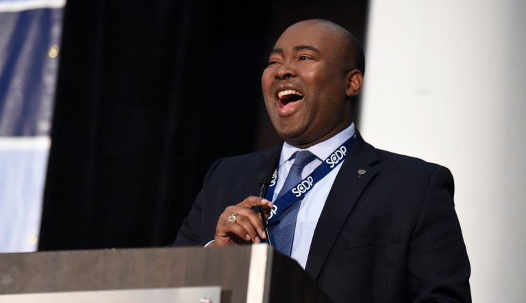 Democratic Party now a union shop with collective bargaining rights