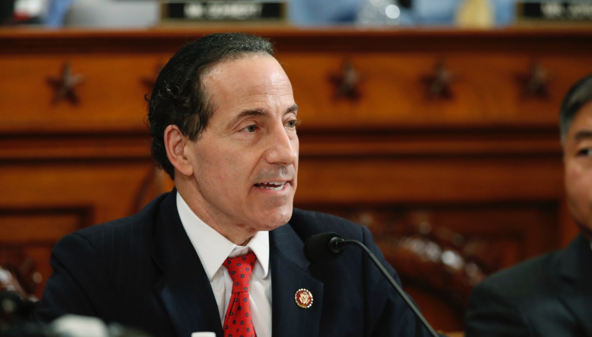 Jamie Raskin: 'Assassination party' of Trump supporters were 'hunting' Pelosi during Capitol siege