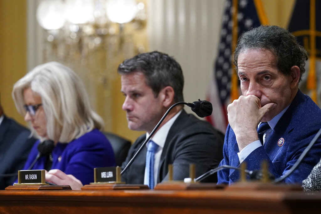 Capitol Breach Subpoenas