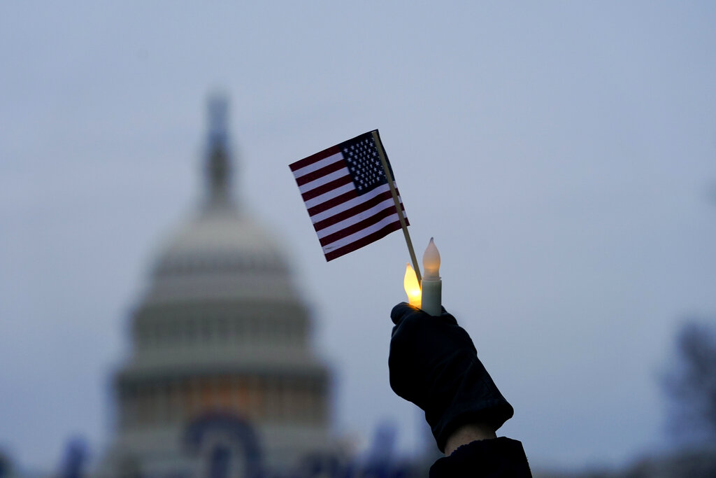 Republicans vary on Jan. 6 anniversary: Avoidance, remembrance, redirection, anger