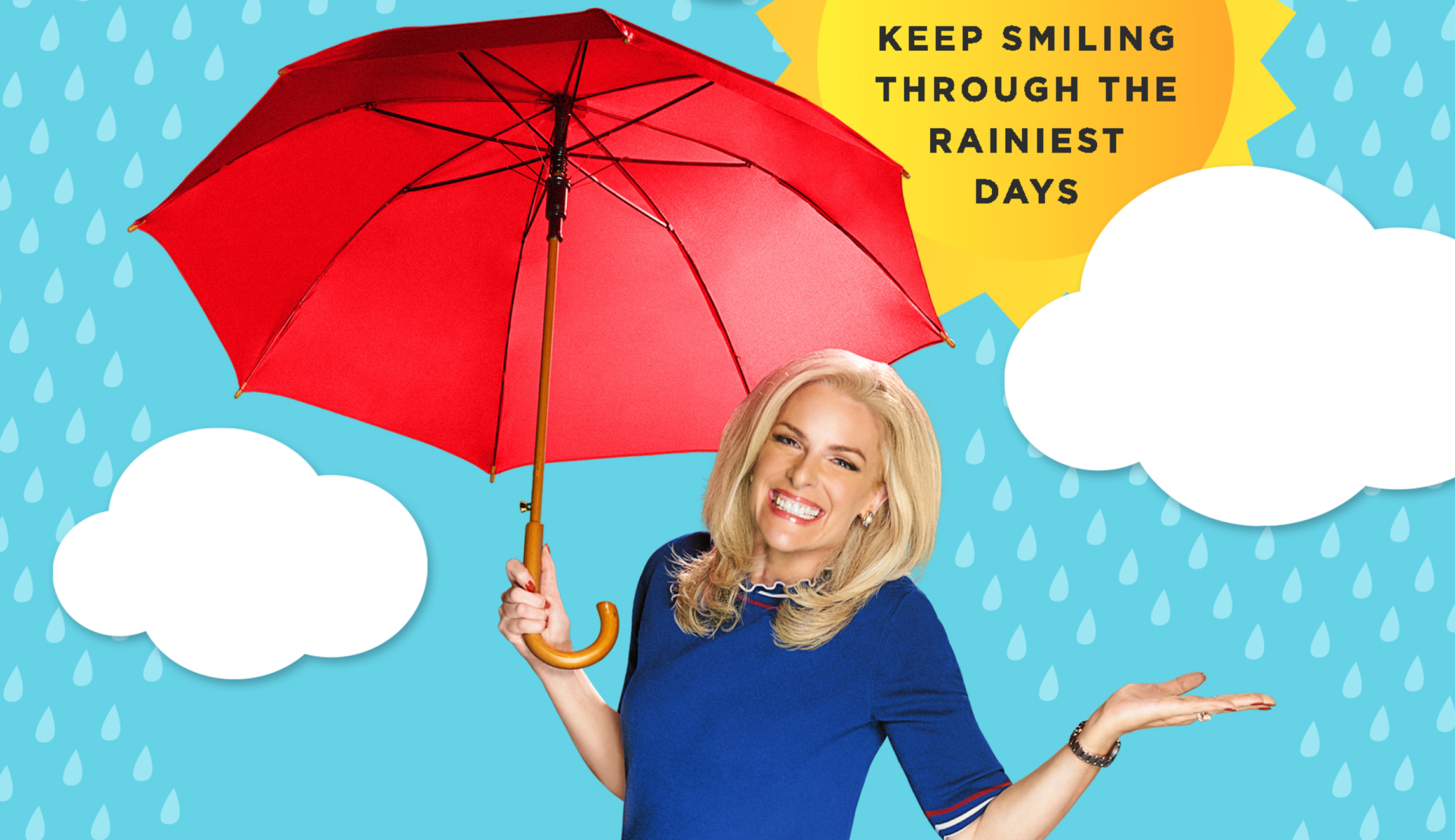 In ‘Mostly Sunny’ Janice Dean casts light and warmth