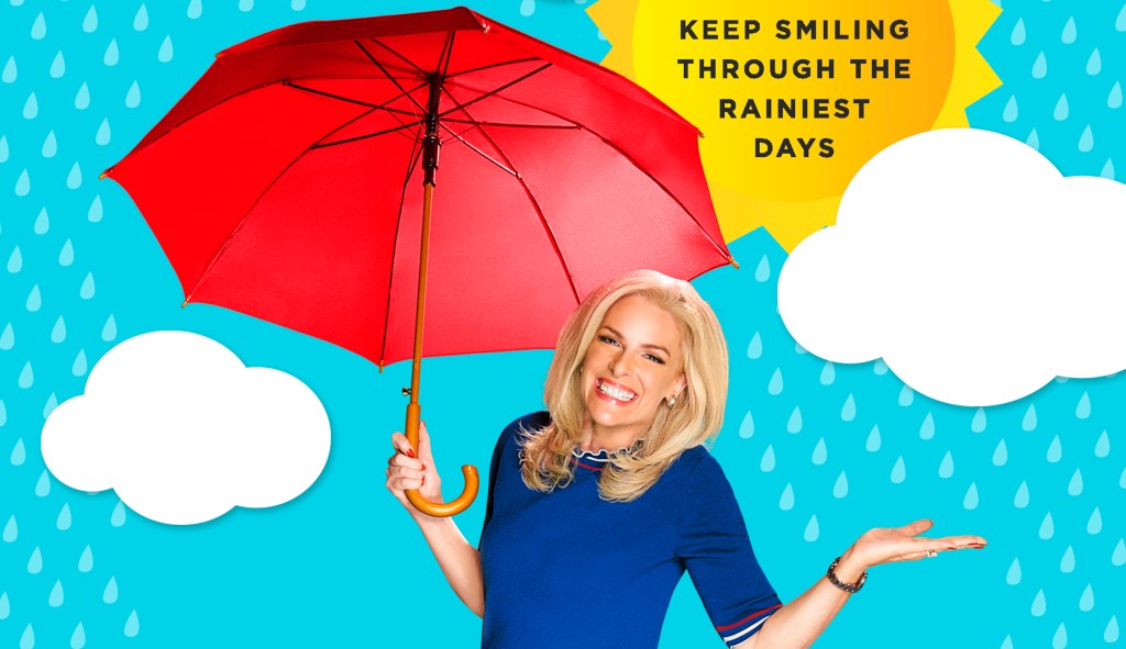 In ‘Mostly Sunny’ Janice Dean casts light and warmth