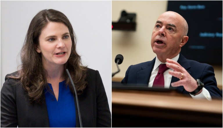 175 House Republicans want answers on DHS disinfo board and chief