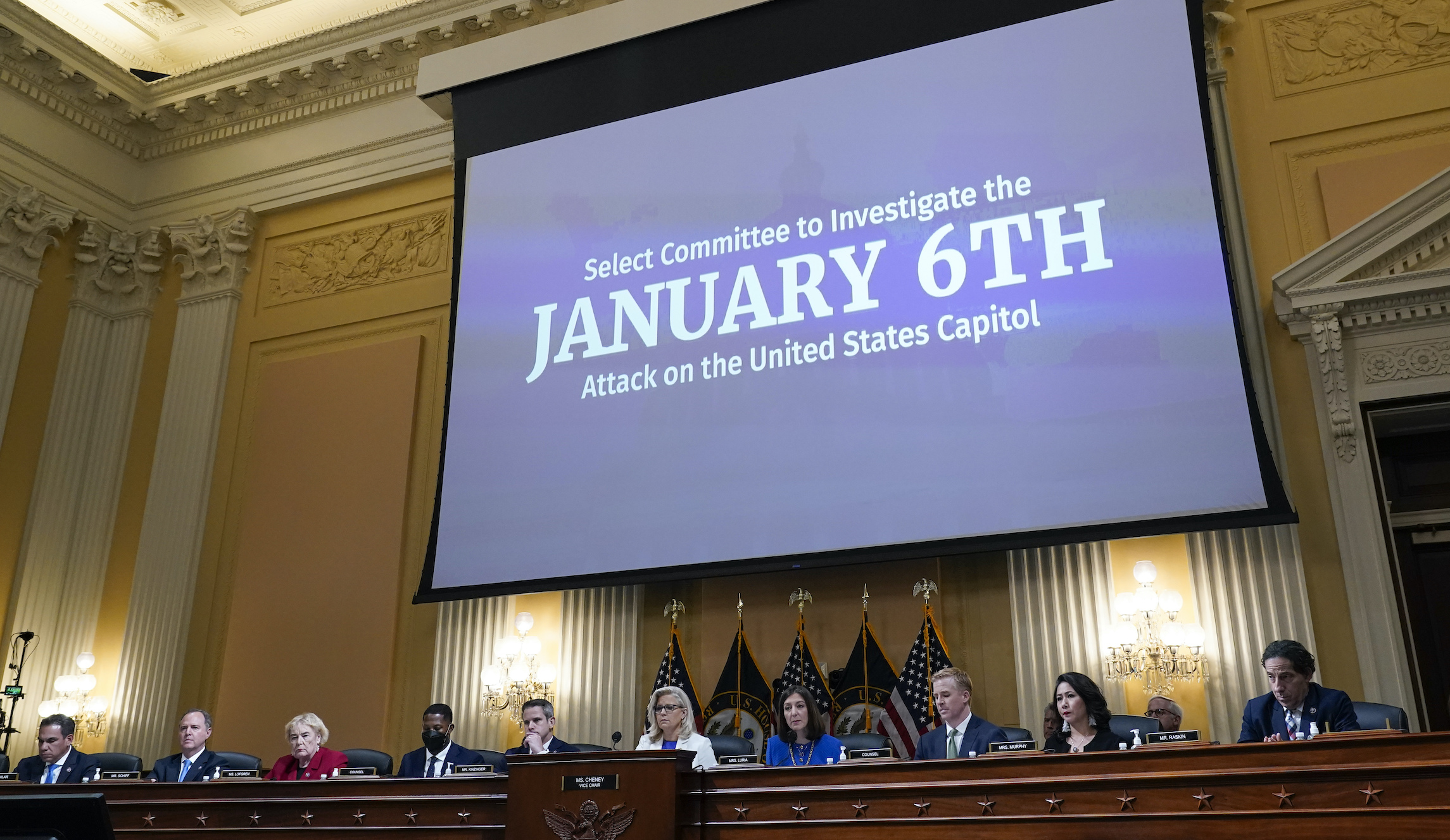 The complete and total failure of the Jan. 6 committee