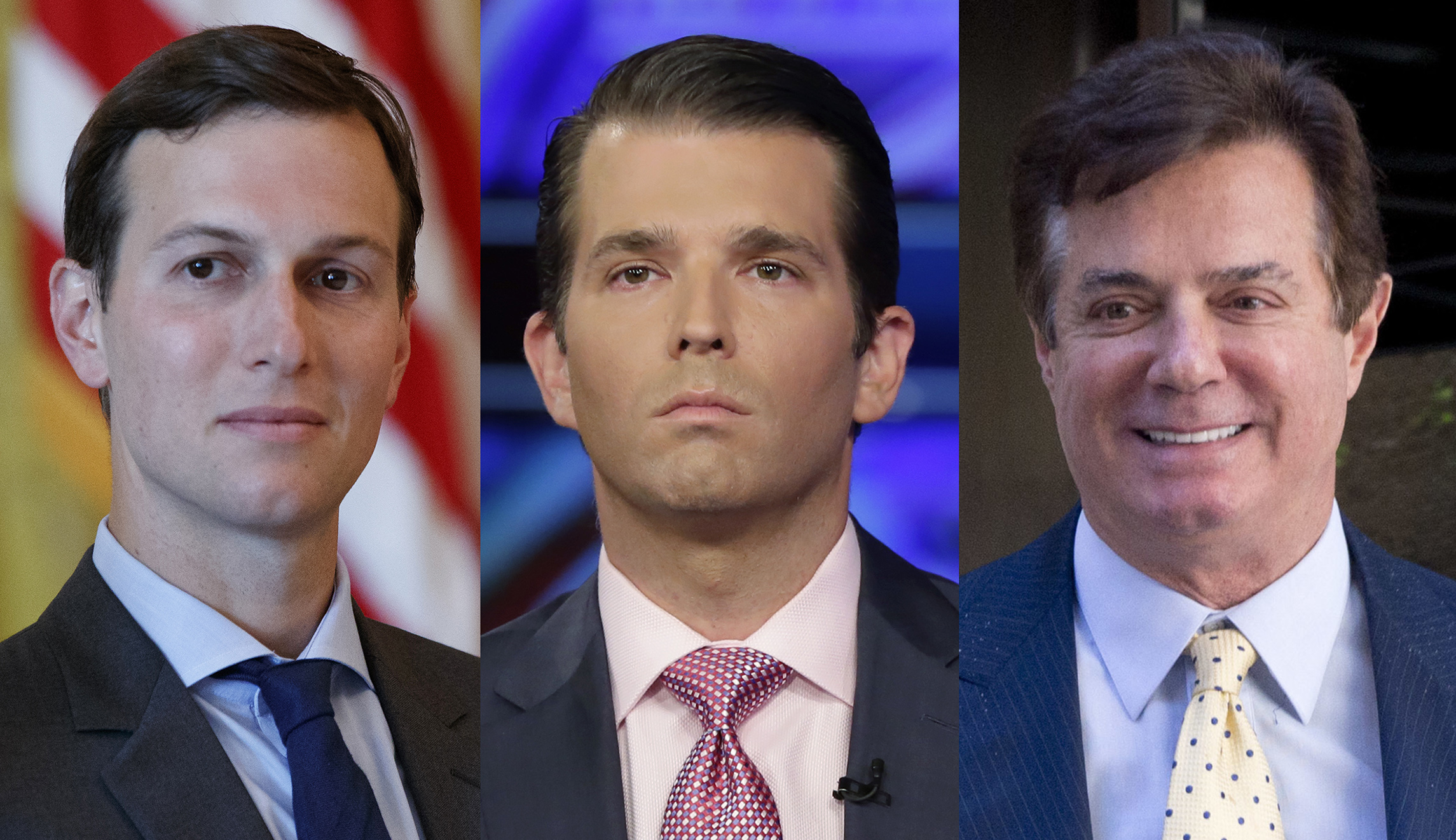 Donald Trump Jr. told senators he did not recall if he told his father about Trump Tower meeting