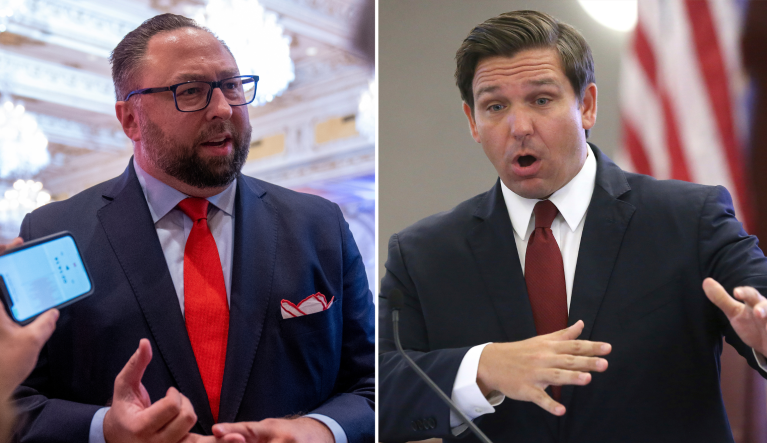 Jason Miller predicts debate was ‘death of Ron DeSantis’s campaign’