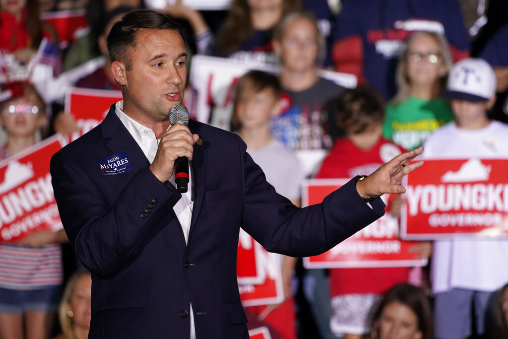 Virginia AG makes national debut in selective high school admissions case