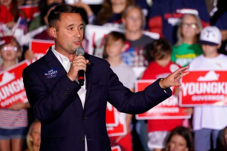 Virginia AG makes national debut in selective high school admissions case