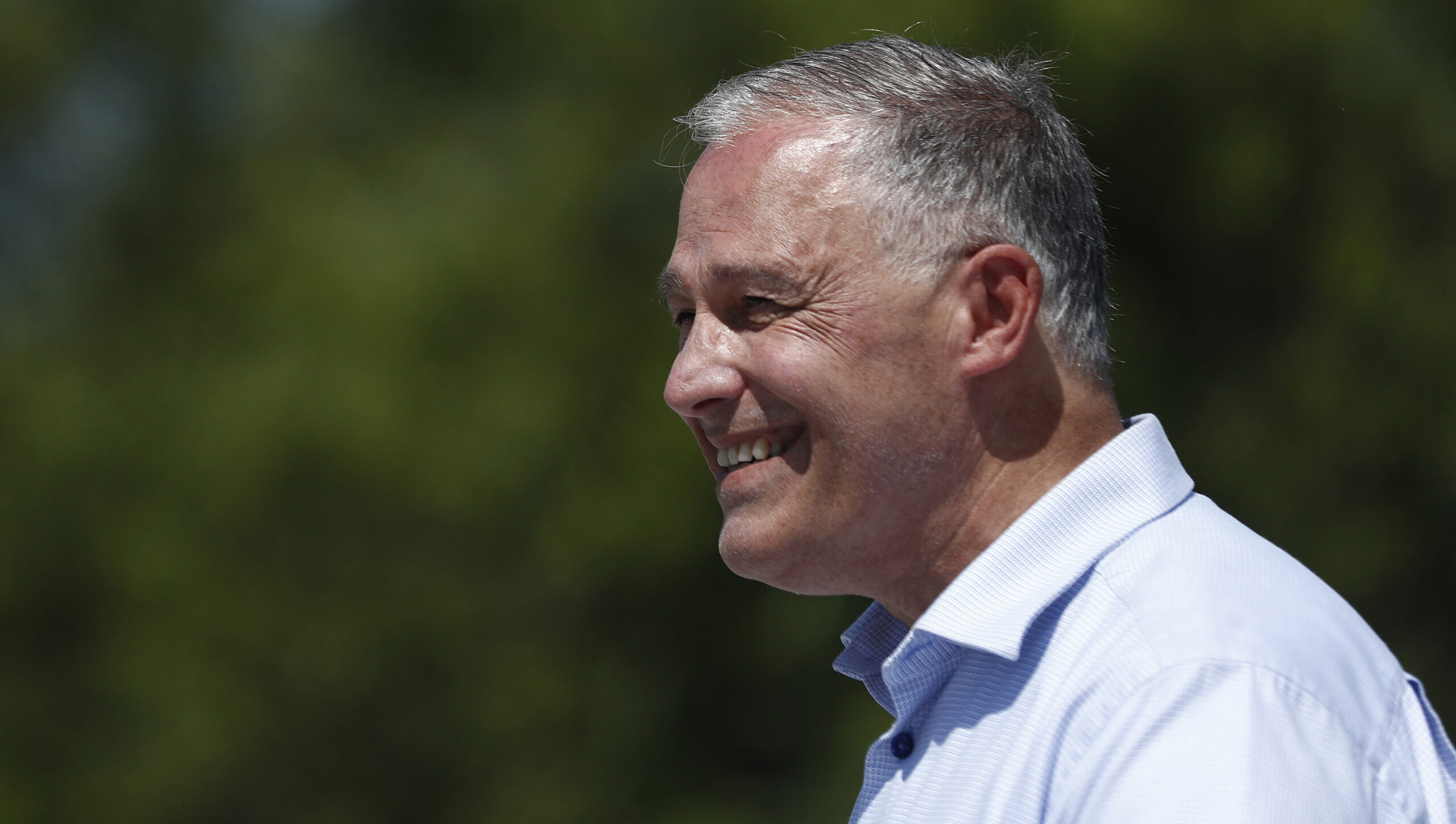 Inslee’s ‘only person’ comment about saving lives raises eyebrows