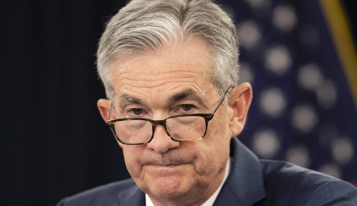 GOP senators pressure Powell on inflation