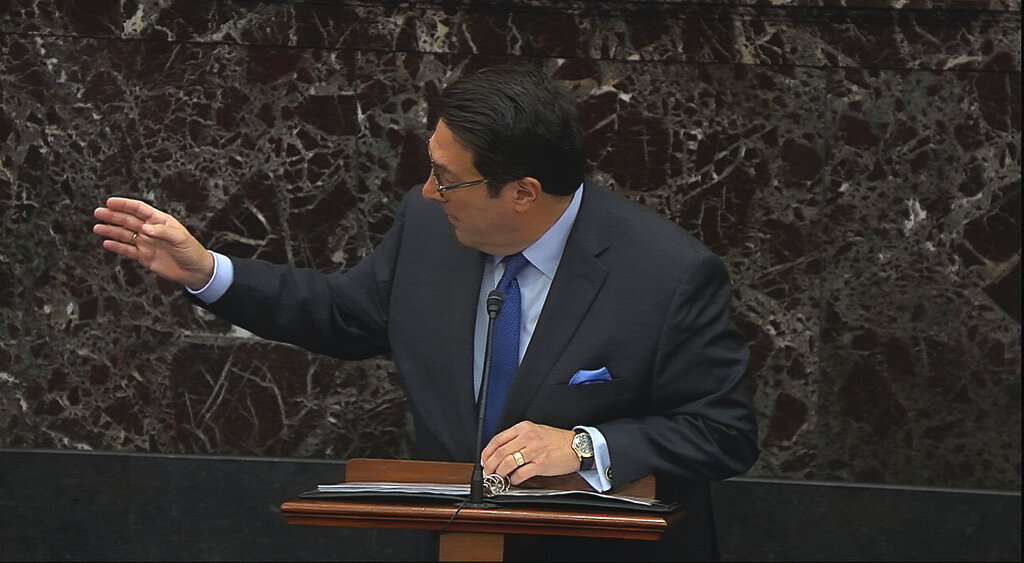 Jay Sekulow cites FISA ‘attack’ in jab at Adam Schiff and other impeachment managers