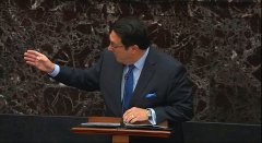 Jay Sekulow cites FISA ‘attack’ in jab at Adam Schiff and other impeachment managers