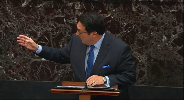Jay Sekulow cites FISA ‘attack’ in jab at Adam Schiff and other impeachment managers