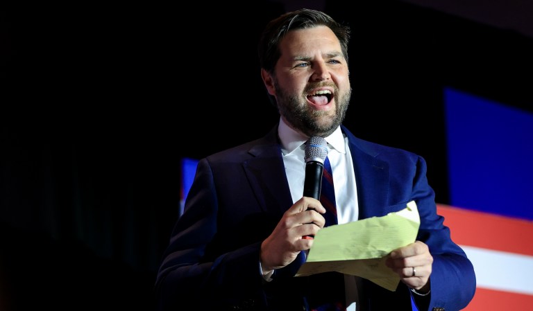 Ohio Democrats mock JD Vance as elitist as uphill November Senate fight opens