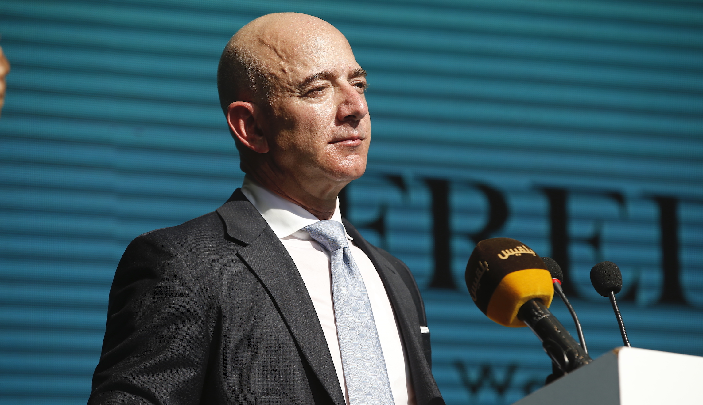 Jeff Bezos’ move to Miami looms large at WA revenue forecast presentation