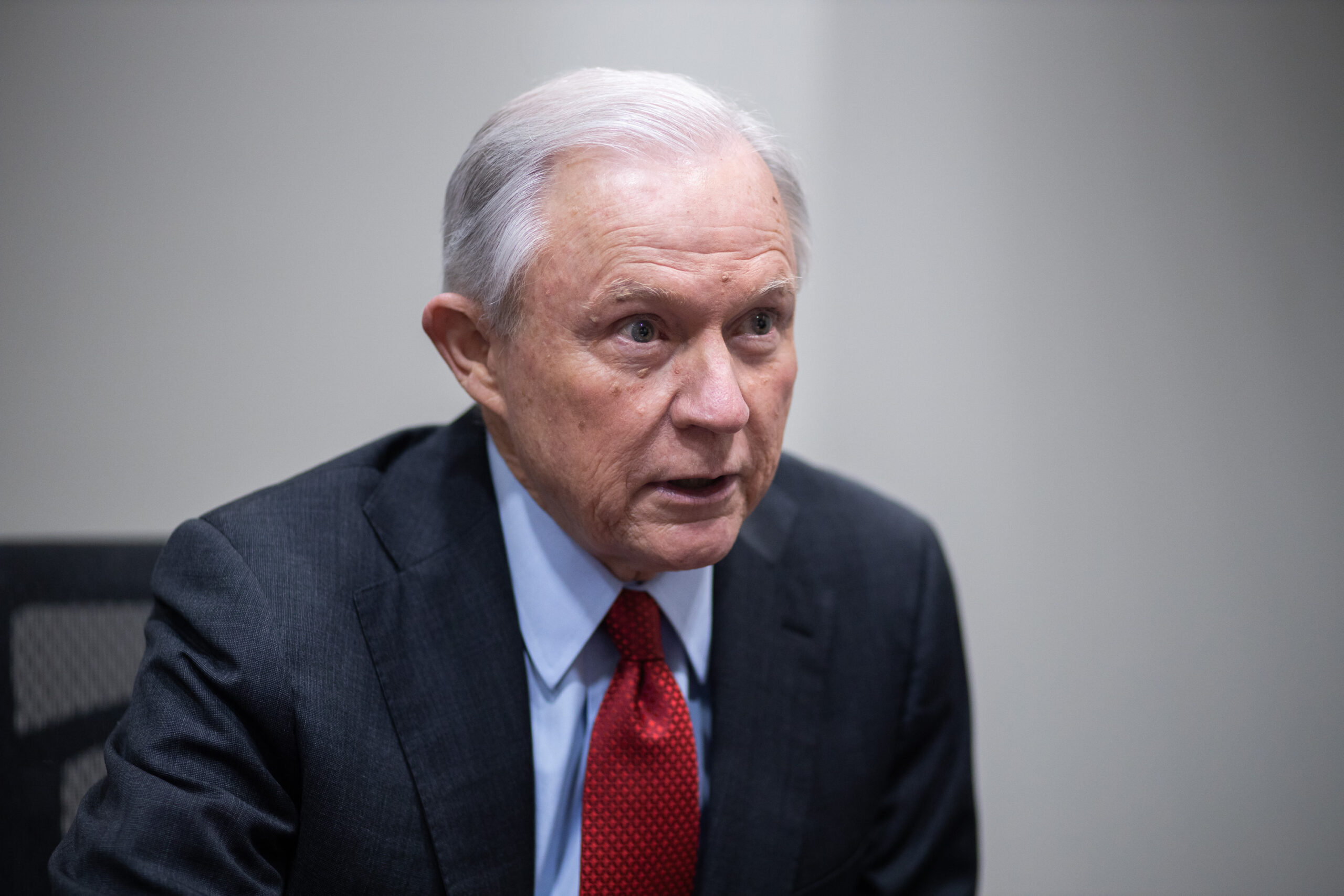 ‘They need to be pushed’: Sessions lashes Republicans for failing Trump on immigration