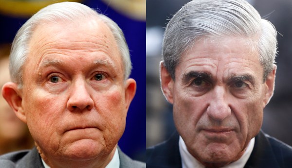 Republican lawmaker: There’s still time for Jeff Sessions to fire Robert Mueller