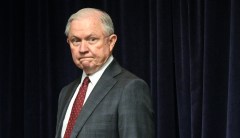 Sessions should be held in contempt for deporting asylum-seeking family during court date, says federal judge