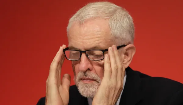 Jeremy Corbyn’s disastrous loss should be a warning to US leftists