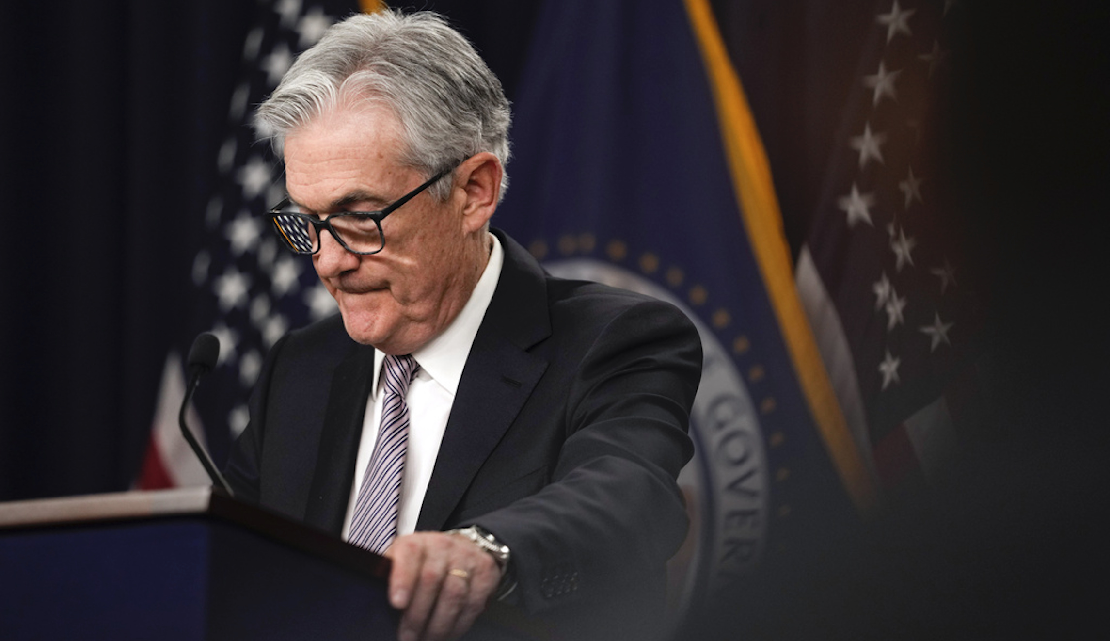 Jerome Powell