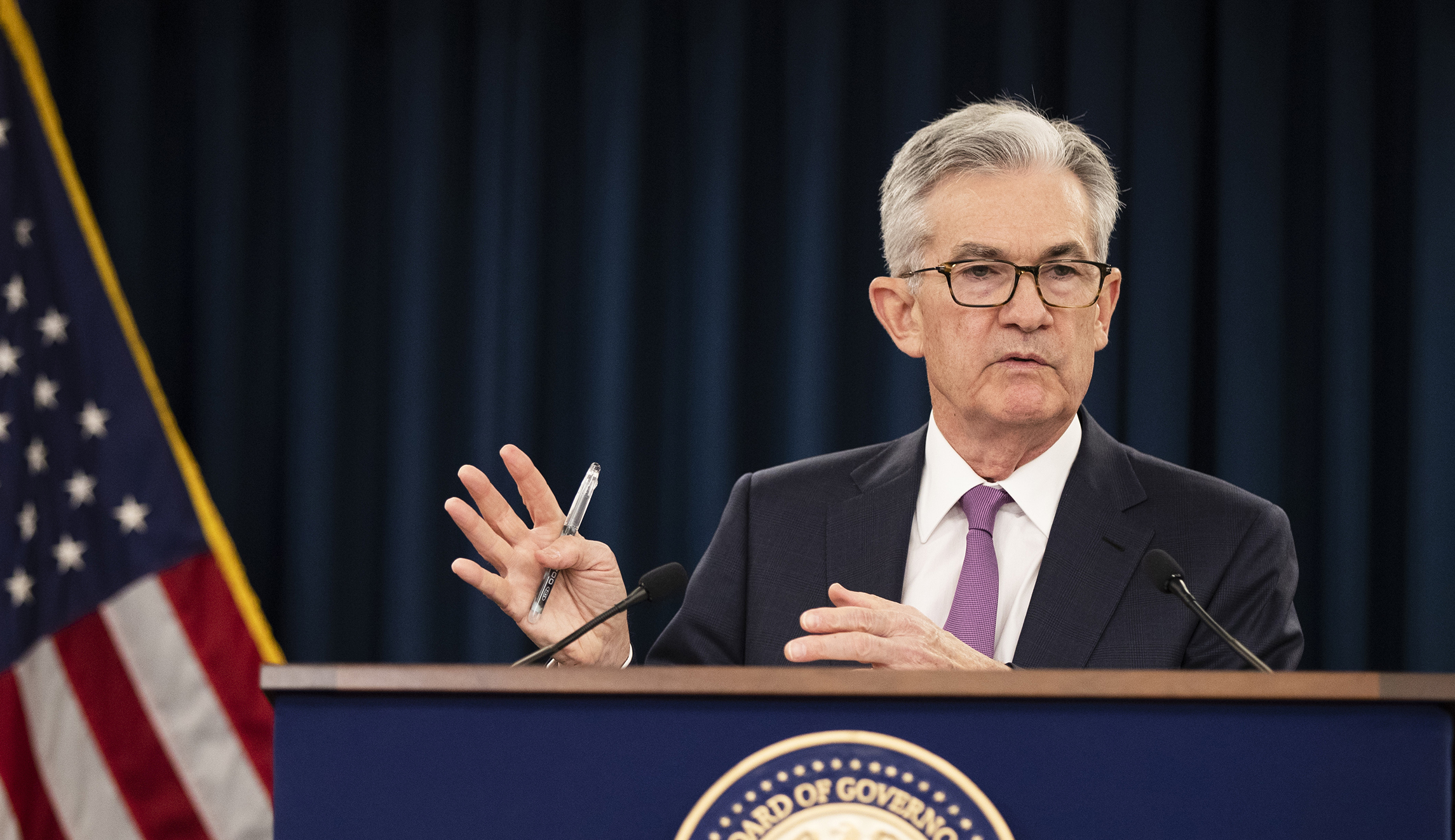 The Fed knows it’s lying to you