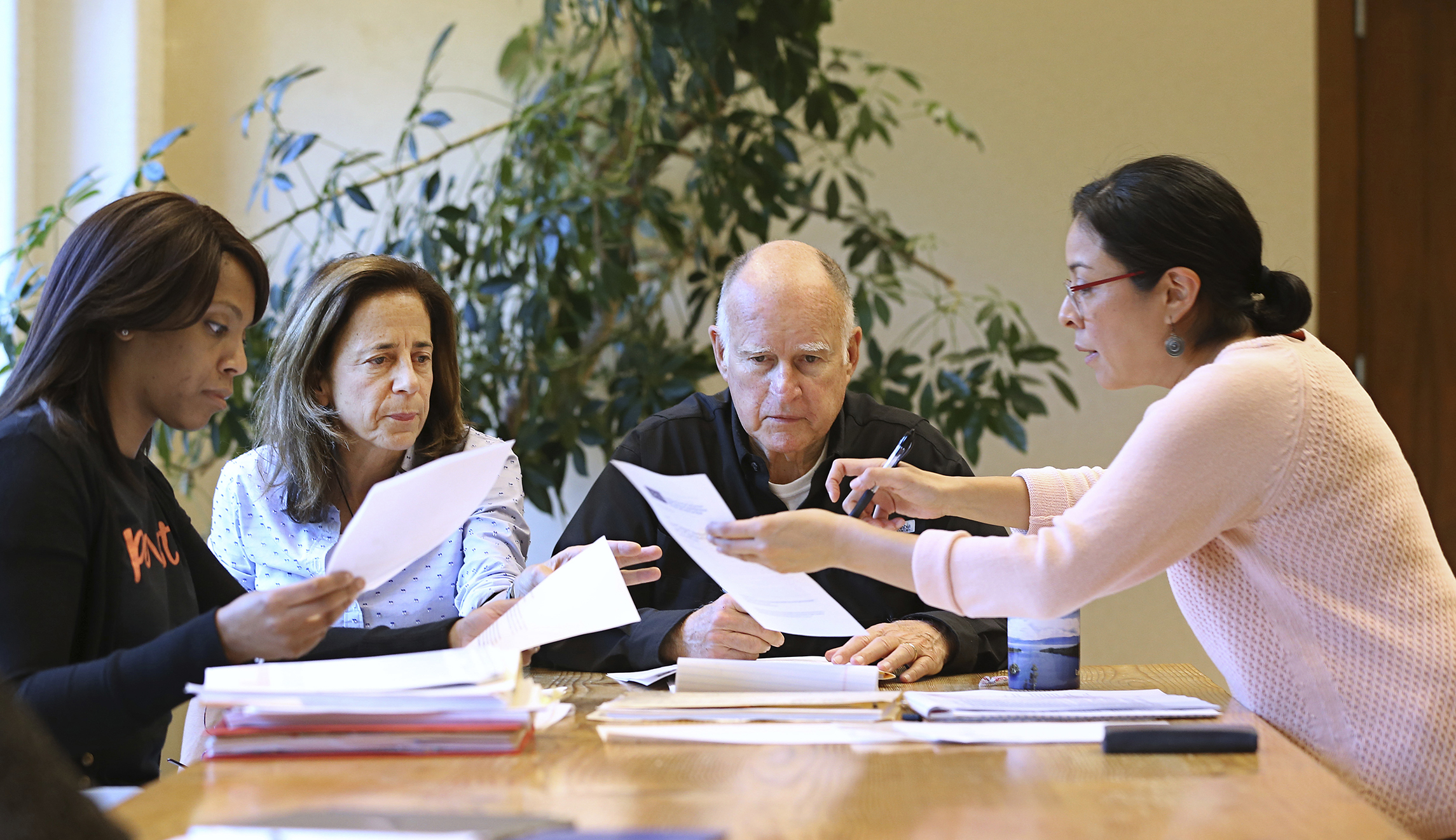 The quest for gender equality gets dumber and dumber in California
