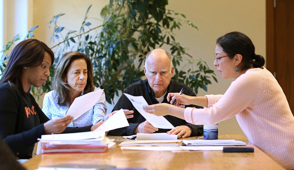 The quest for gender equality gets dumber and dumber in California
