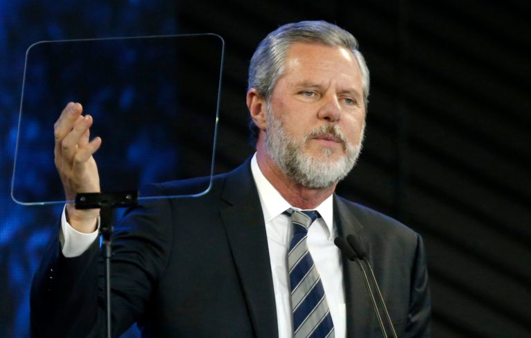 Liberty University announces independent investigation of school during Jerry Falwell Jr.’s reign