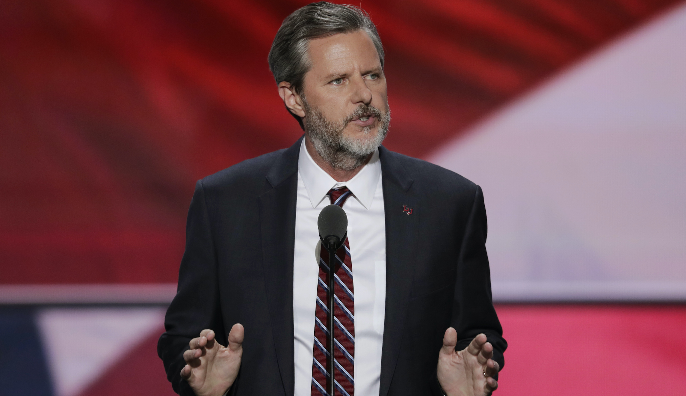 Jerry Falwell’s mismanagement is spreading coronavirus at Liberty University