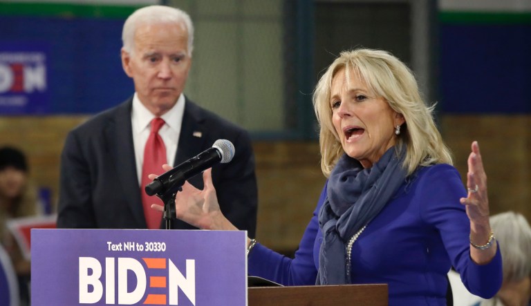 Jill Biden defends Joe’s age as an ‘asset’
