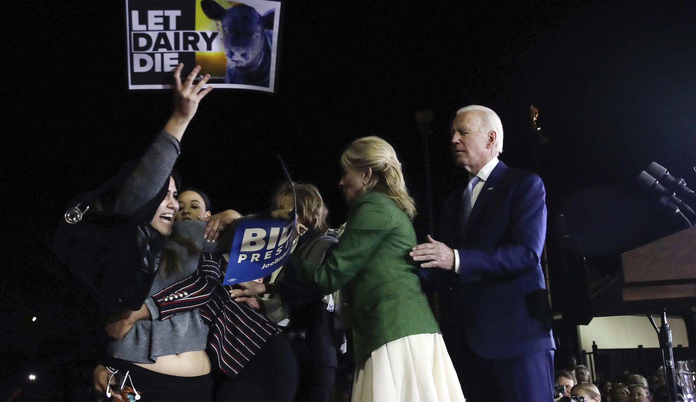Secret Service says no 2020 Democrats ‘have requested protection’