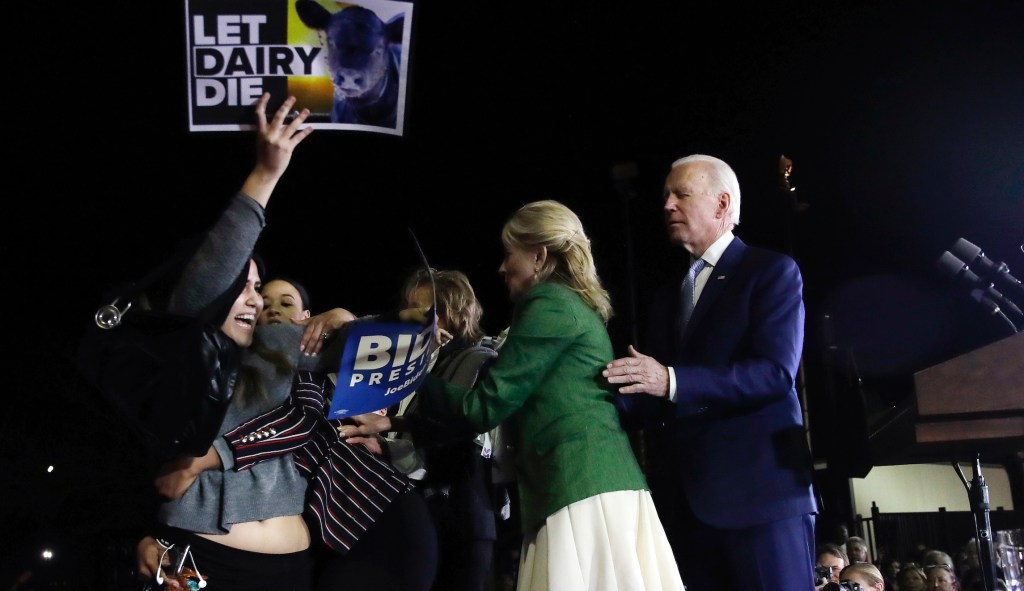 Secret Service says no 2020 Democrats ‘have requested protection’