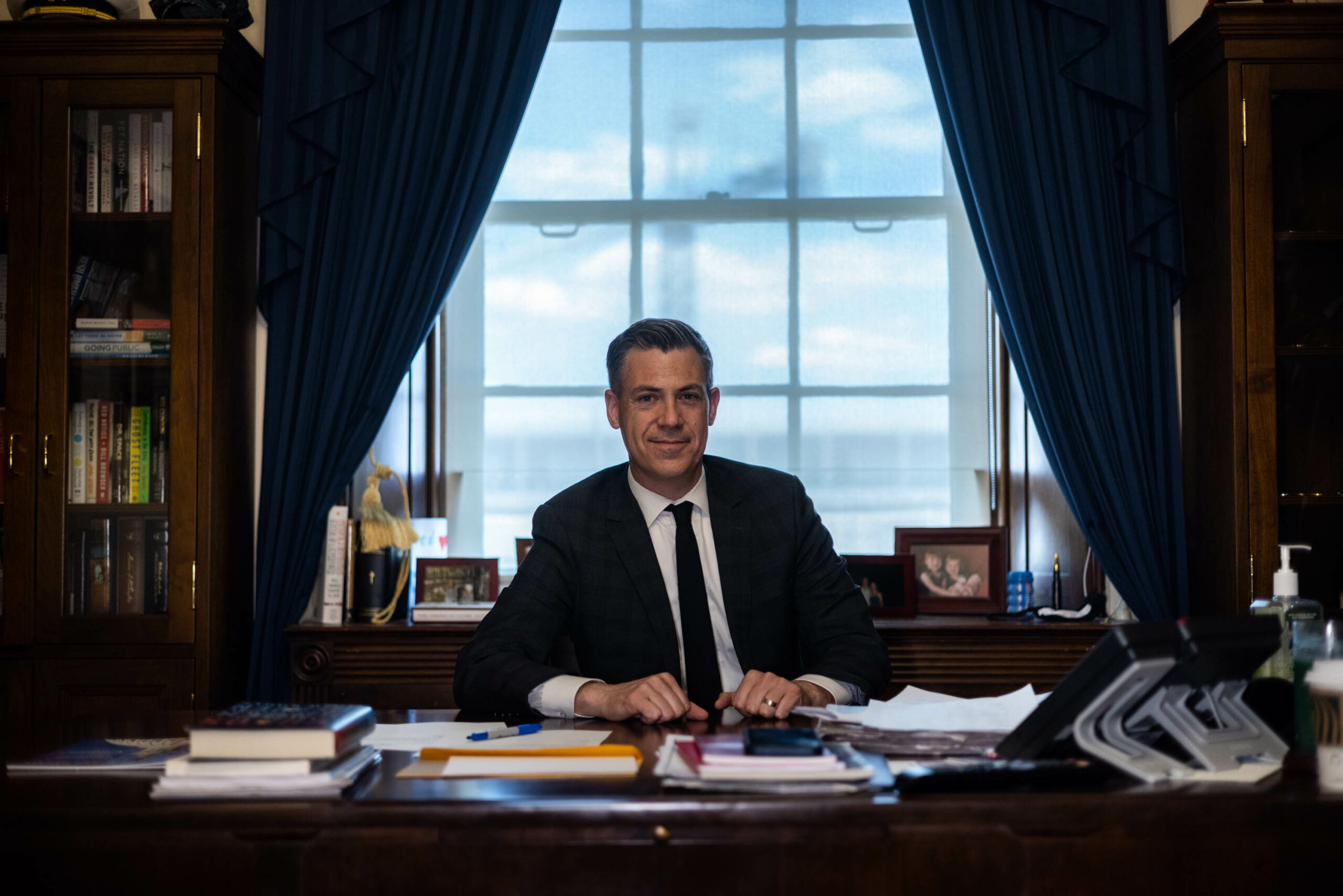 The unofficial thought leader of the House GOP