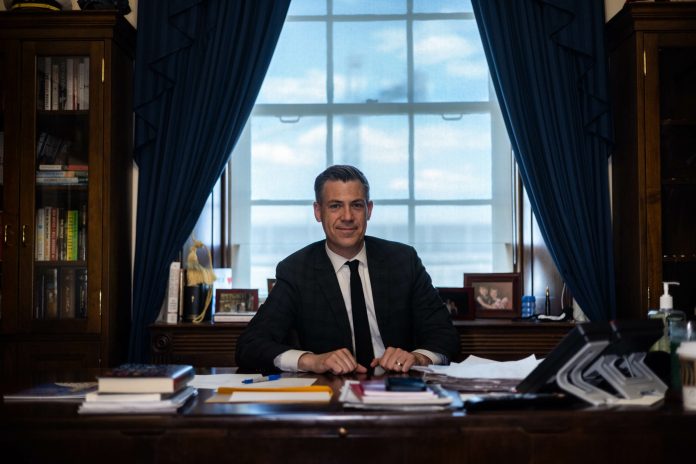 The unofficial thought leader of the House GOP