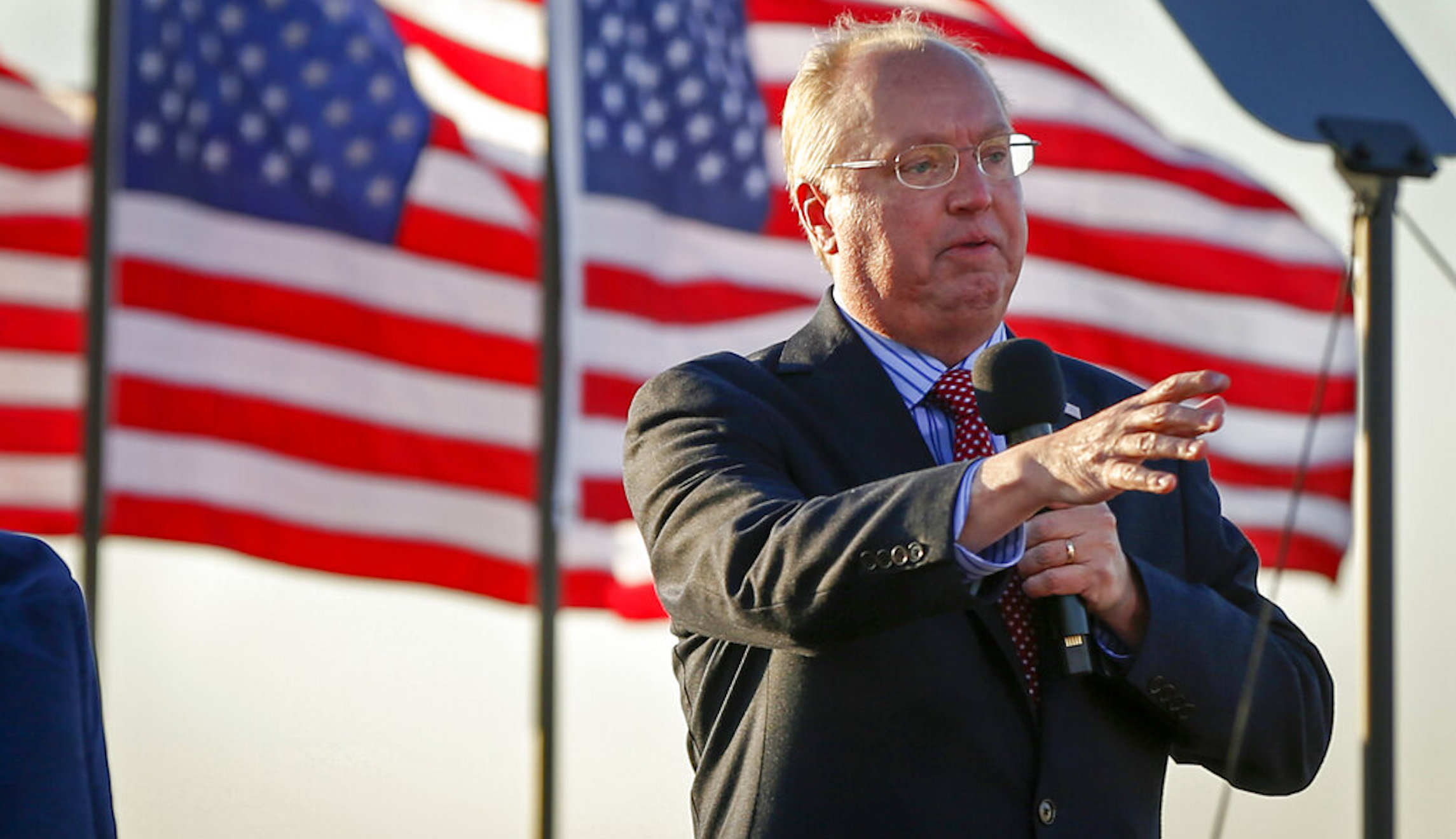 Republican Rep. Jim Hagedorn dead at 59 after battling kidney cancer