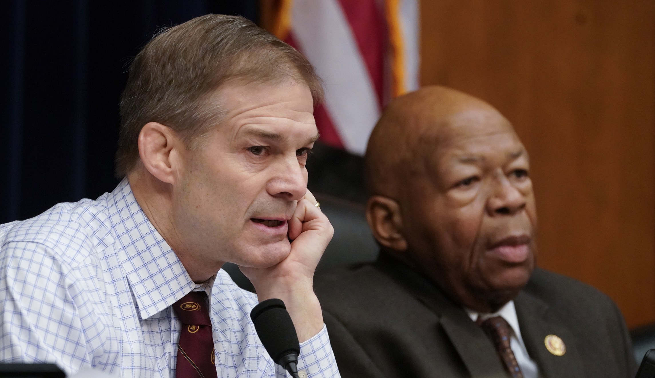 Jim Jordan says Michael Cohen is Clinton ‘patsy’ to impeach Trump