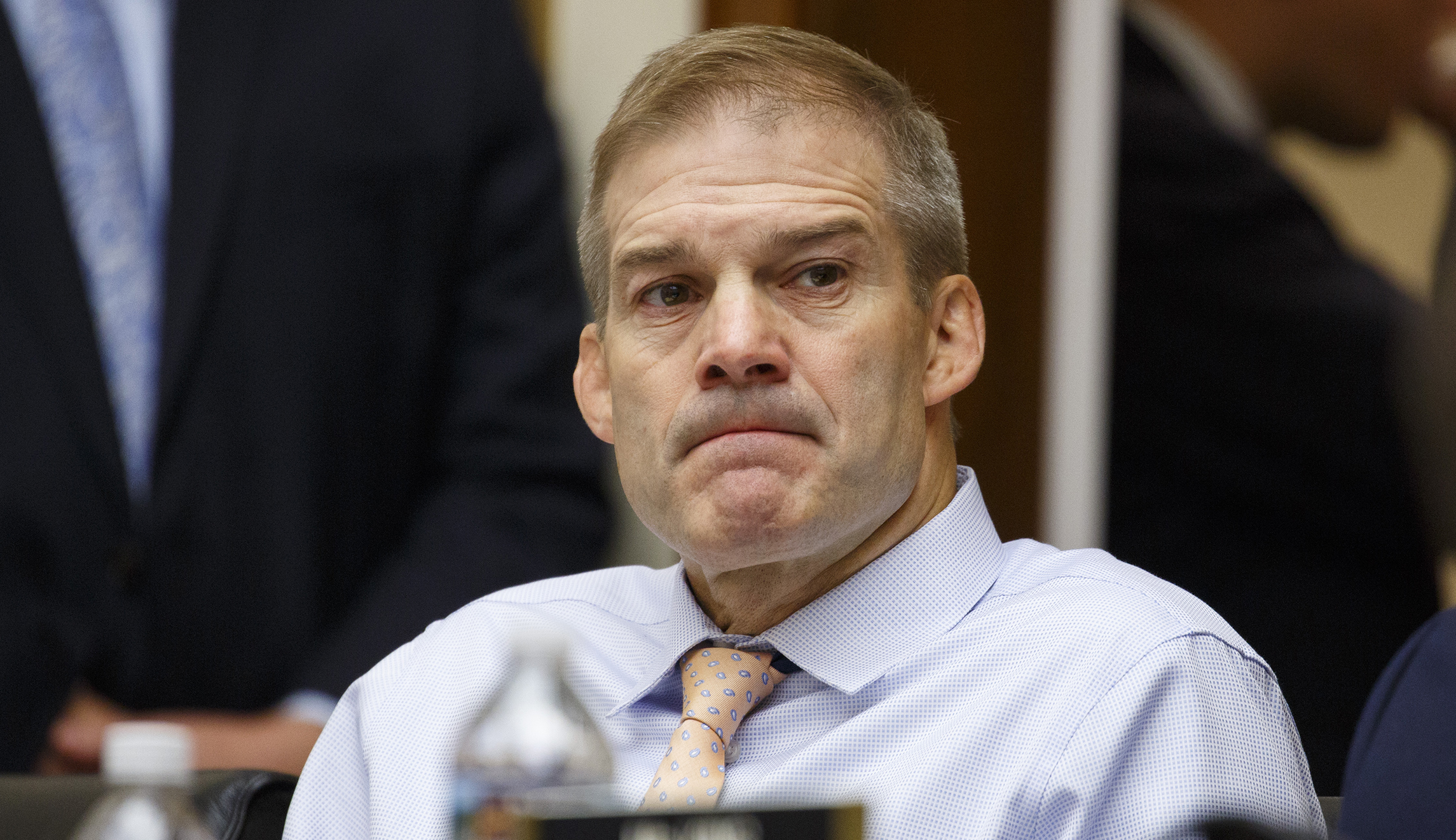 A blue wave might be Jim Jordan’s best bet for joining GOP leadership
