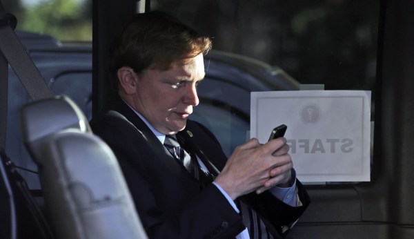Obama 2012 campaign manager supports Biden at fundraiser