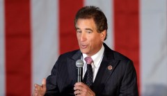 Ohio Senate candidate faces questions over campaign flights on plane owned by strip club owner