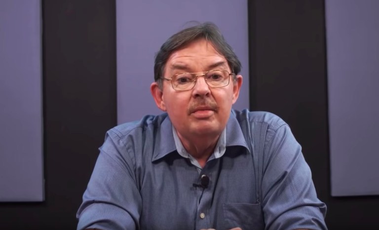 Pictured is Jim Watkins.