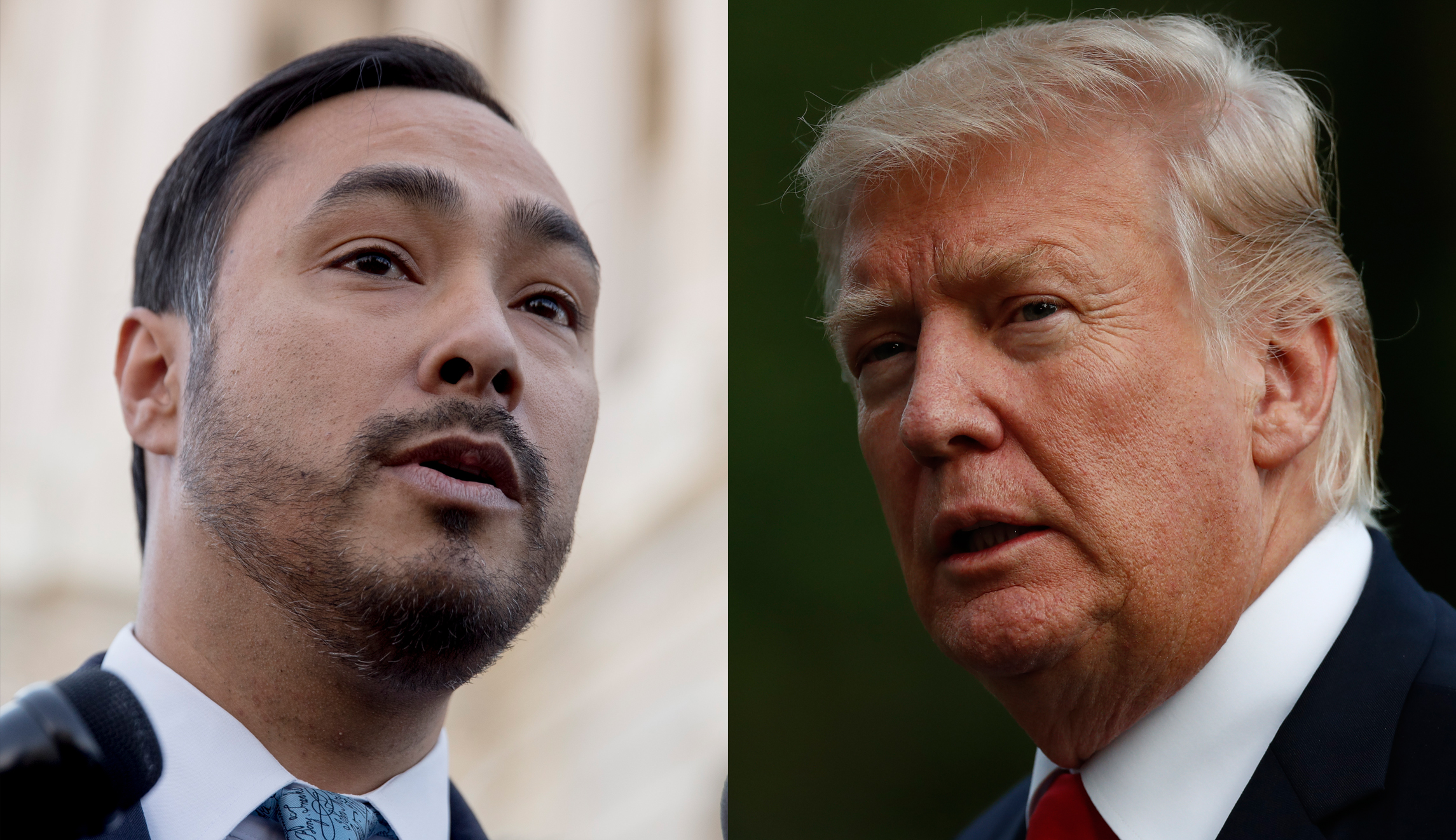 Shaming of Trump donors shows danger of liberal campaign finance rules