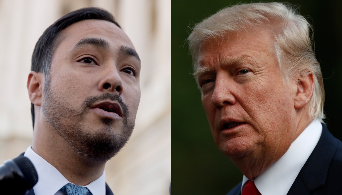 Shaming of Trump donors shows danger of liberal campaign finance rules
