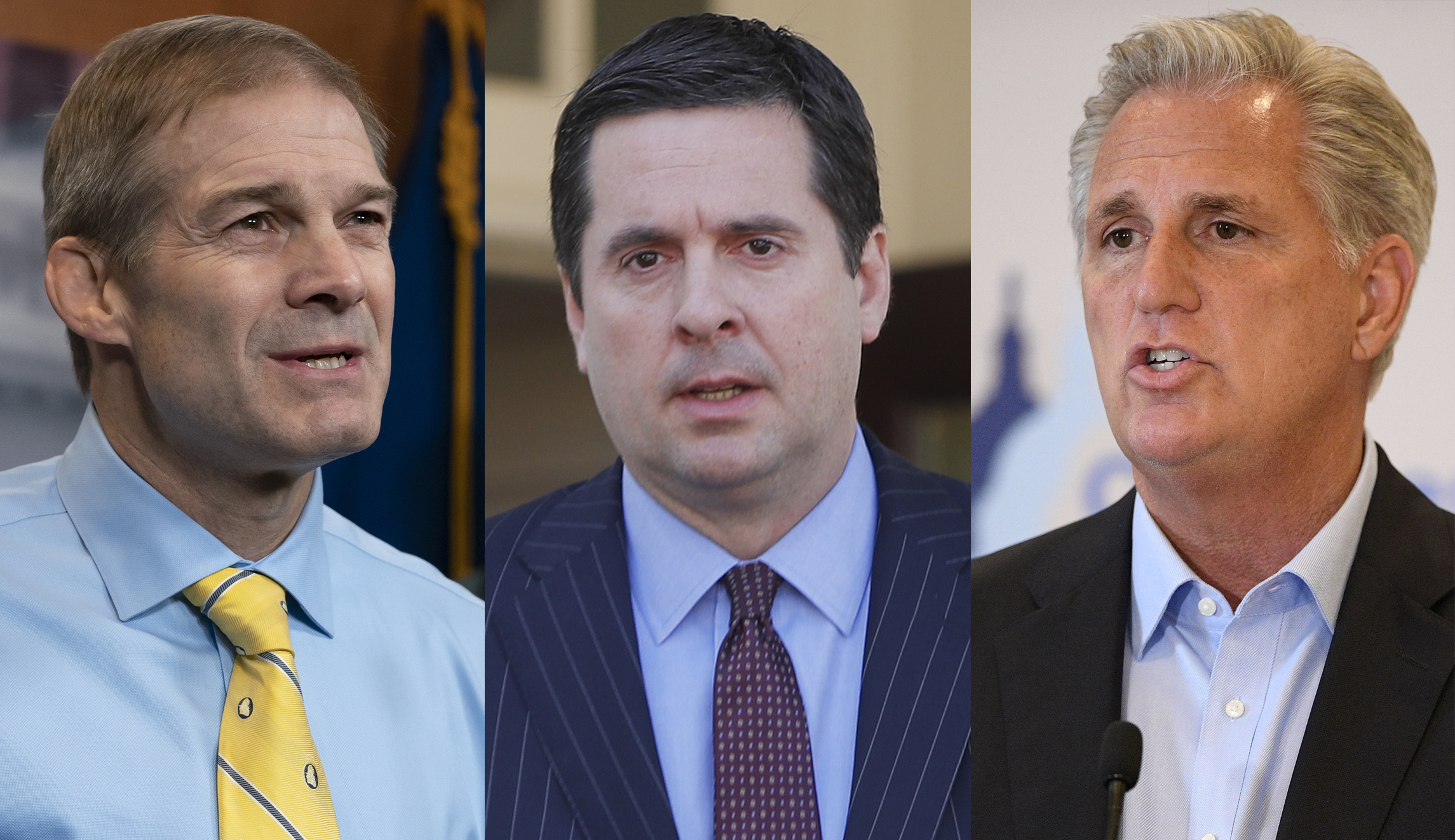 ‘Potential criminality’: Top Republicans push watchdog on timing of changes to whistleblower complaint form