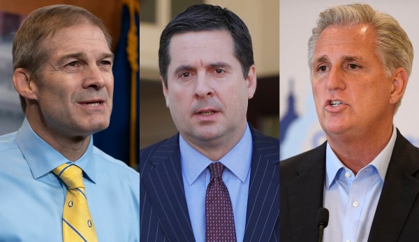 ‘Potential criminality’: Top Republicans push watchdog on timing of changes to whistleblower complaint form