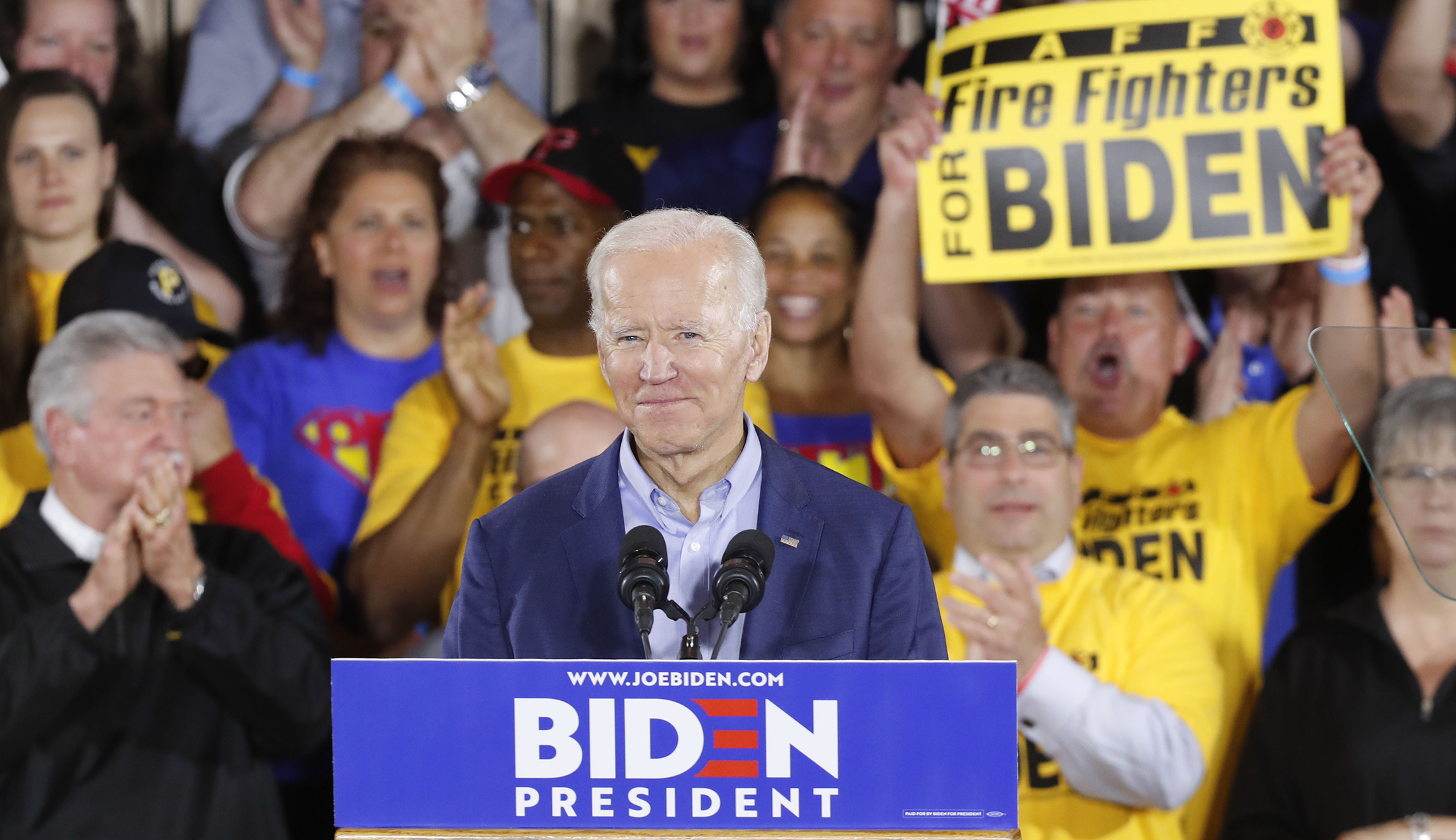 Biden’s liberal climate policies feared by unions in Pennsylvania