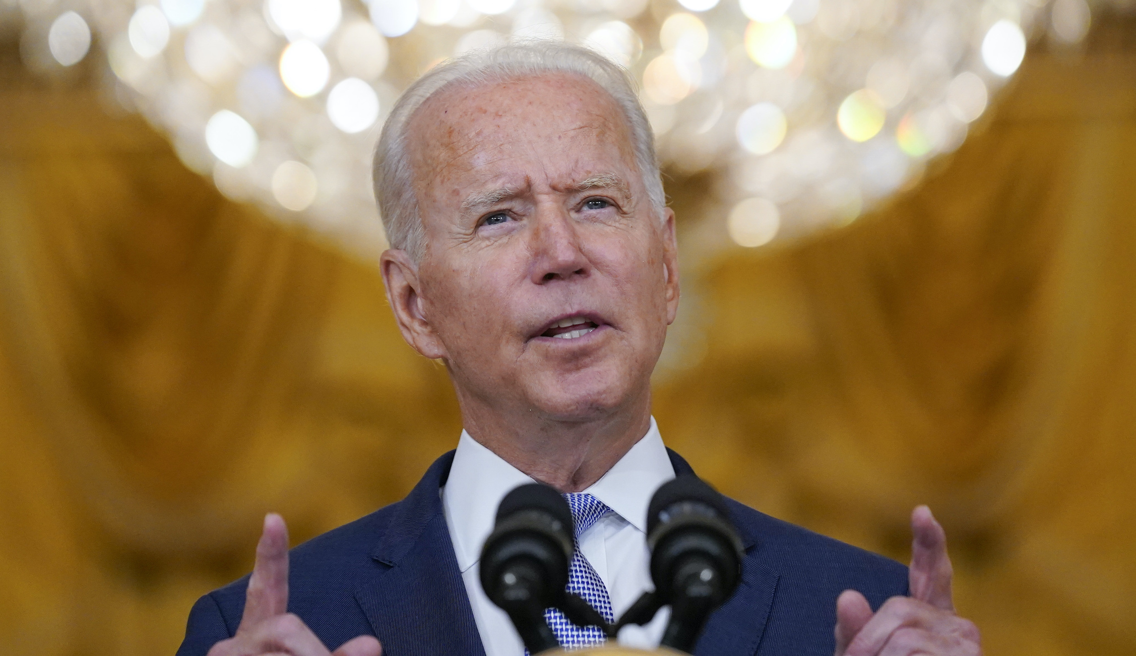Republicans float far-fetched 25th Amendment plan to oust Biden over Kabul debacle